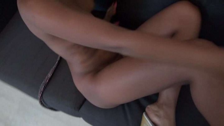 ebony homemade sex tape