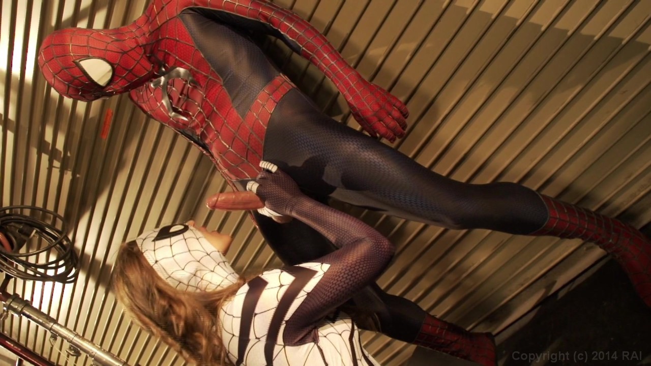 Preview image 6 out of 20 of scene 4 from Spider-Man XXX 2: An Axel Braun P...